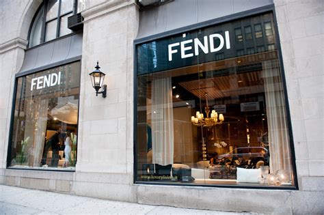 fendi north america corporate office|fendi's new house.